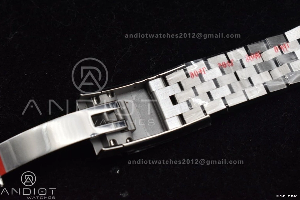 on Dial 1:1 126234 Best DateJust 904L White 36 Jubilee Edition Chic Diamonds Bracelet 570 Steel Clean MOP VR 1008
